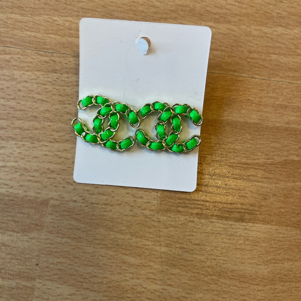 Inspired Earrings